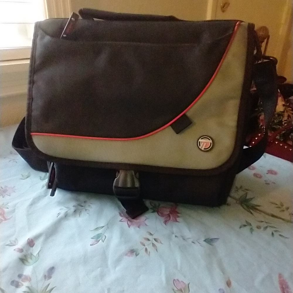 Bag computer
